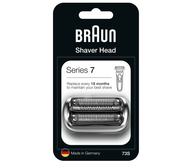 BRAUN Folia + blok ostrzy 73s do golarek Braun Series 7 - 578741 - zdjęcie